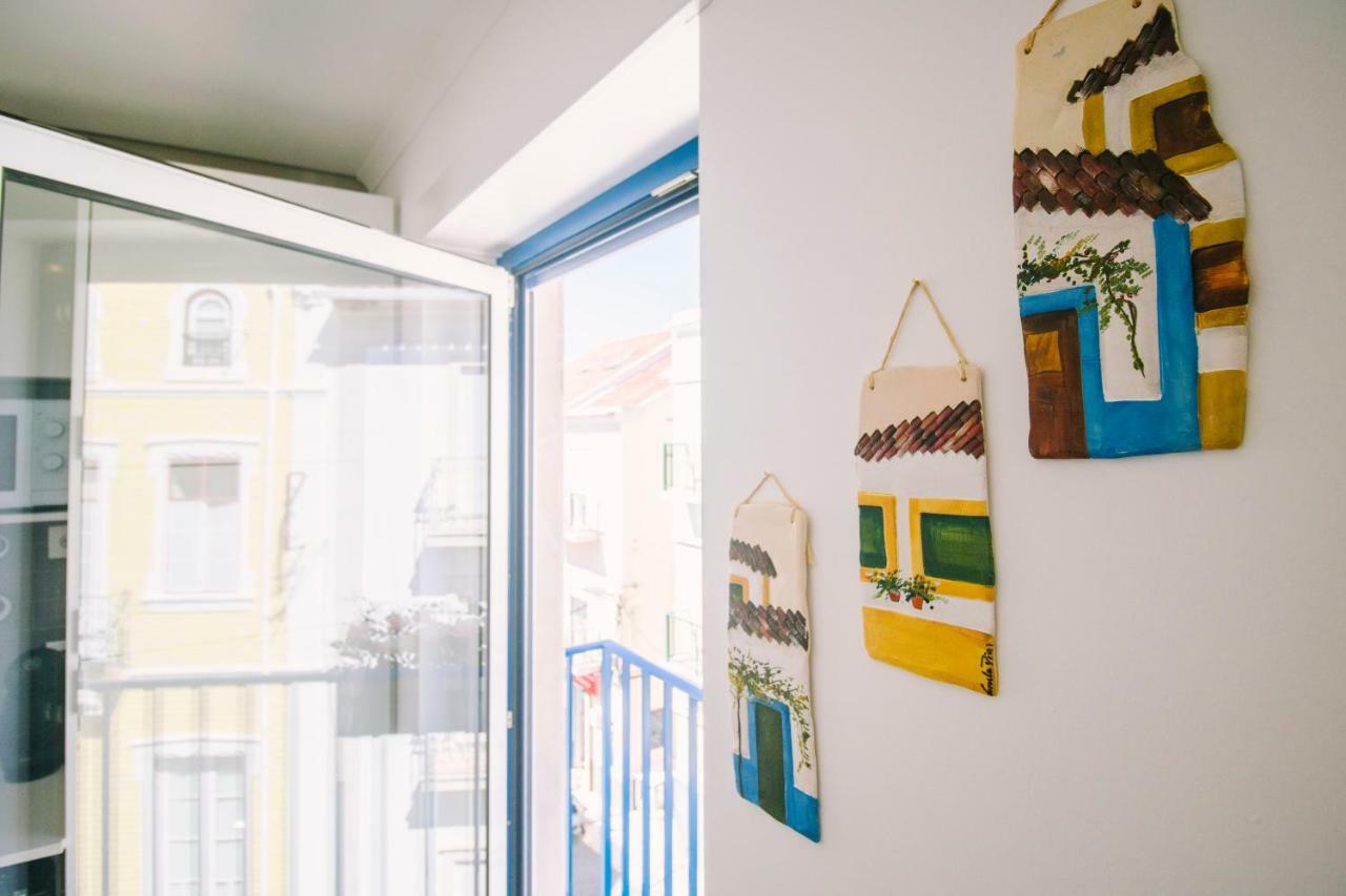 Top Floor Beach Apartment By Silver Prop Nazare Exterior photo