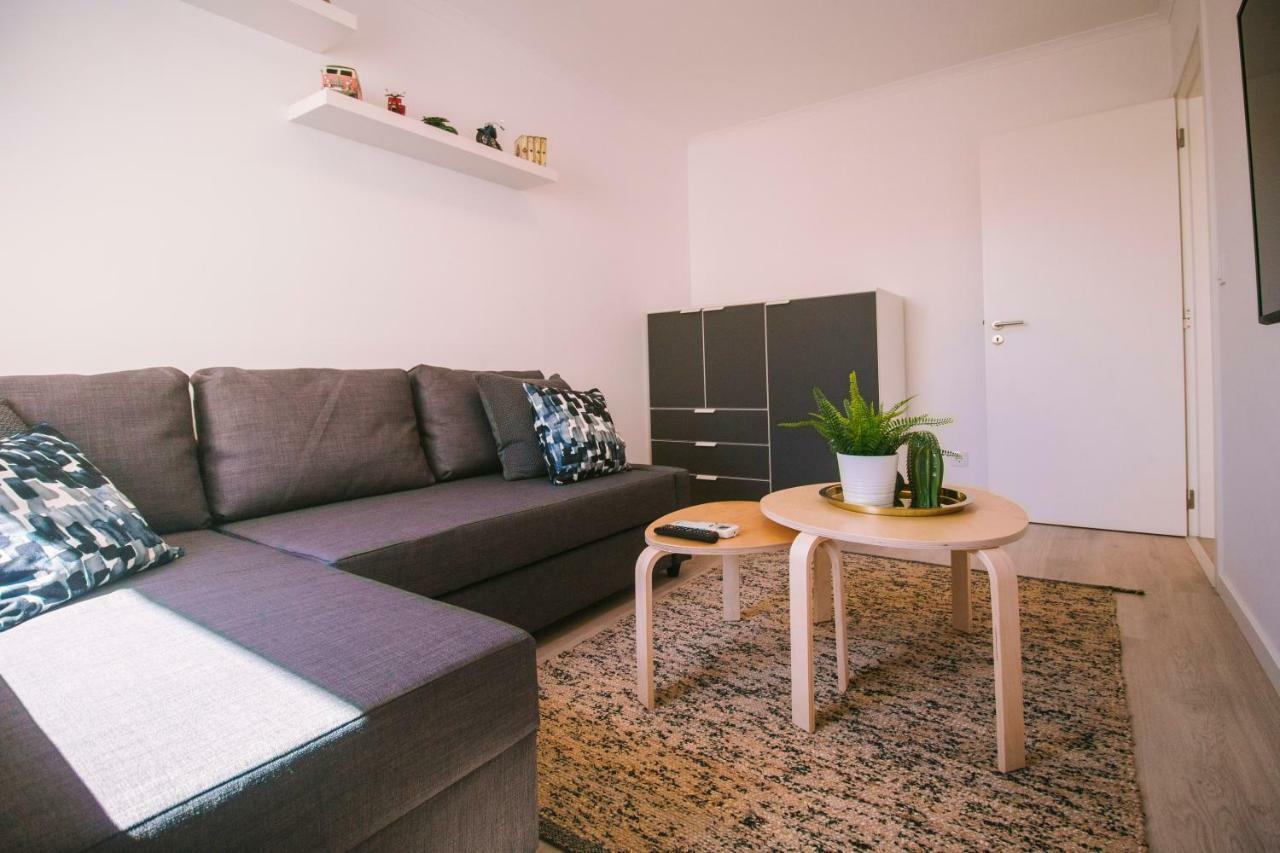 Top Floor Beach Apartment By Silver Prop Nazare Exterior photo